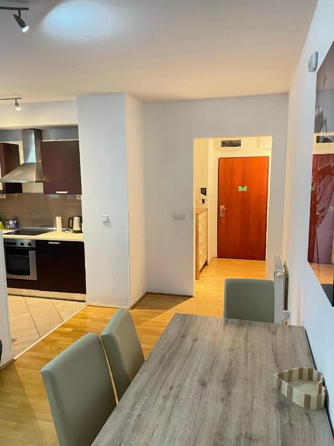 Bda Downtown Apartamento Budapest